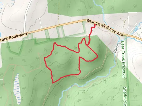 Shades Creek Loop Trail