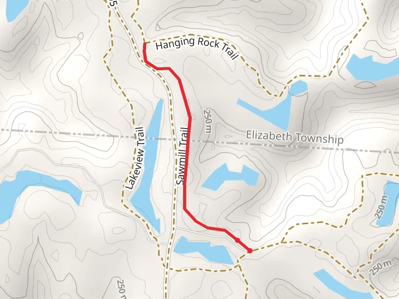 Sawmill Trail