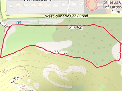H-1A Loop Trail