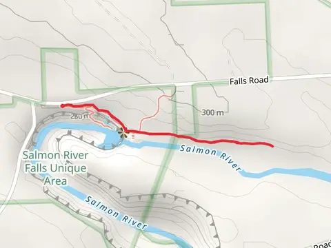 Salmon River Trail