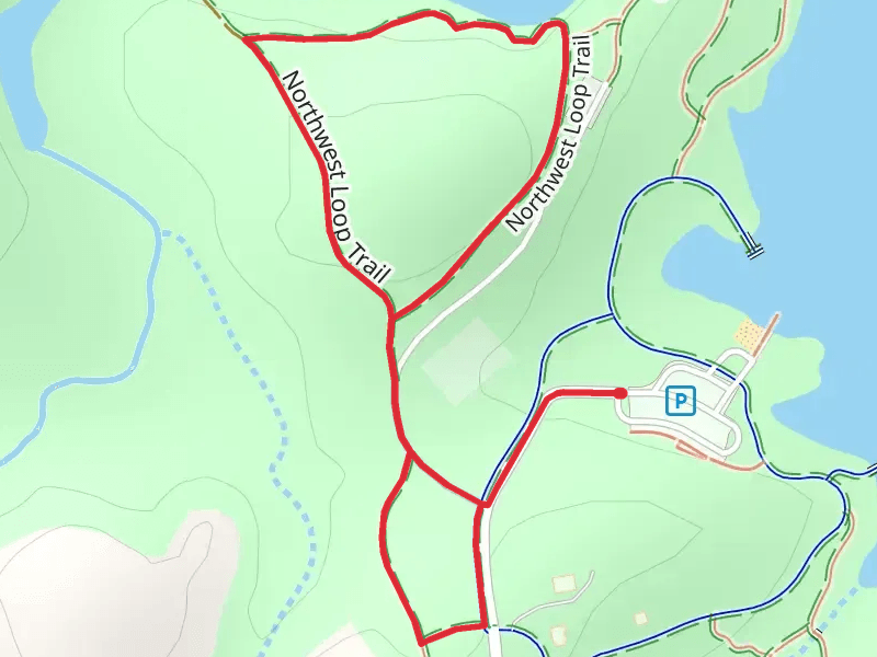 Northwest Loop Trail