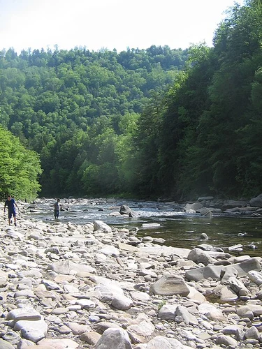 Worlds End State Park Loop