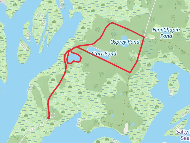 Skull Creek Loop