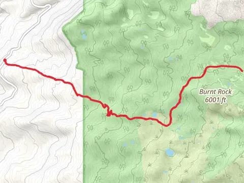Riley Camp Trail