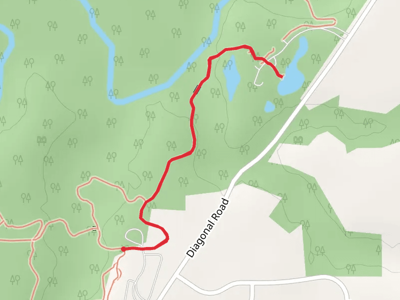 Deer Run Trail