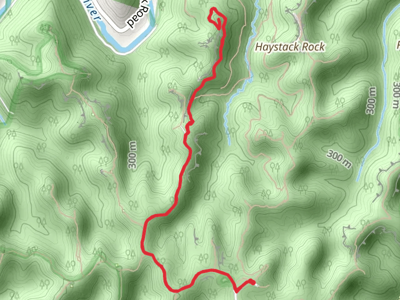 Double Arch Trail 201