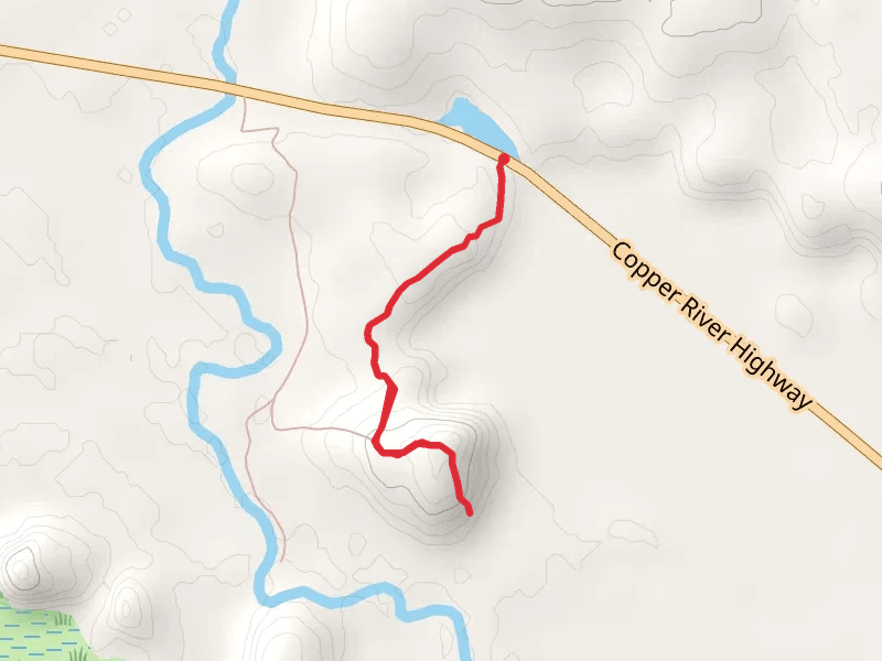 Haystack Trail