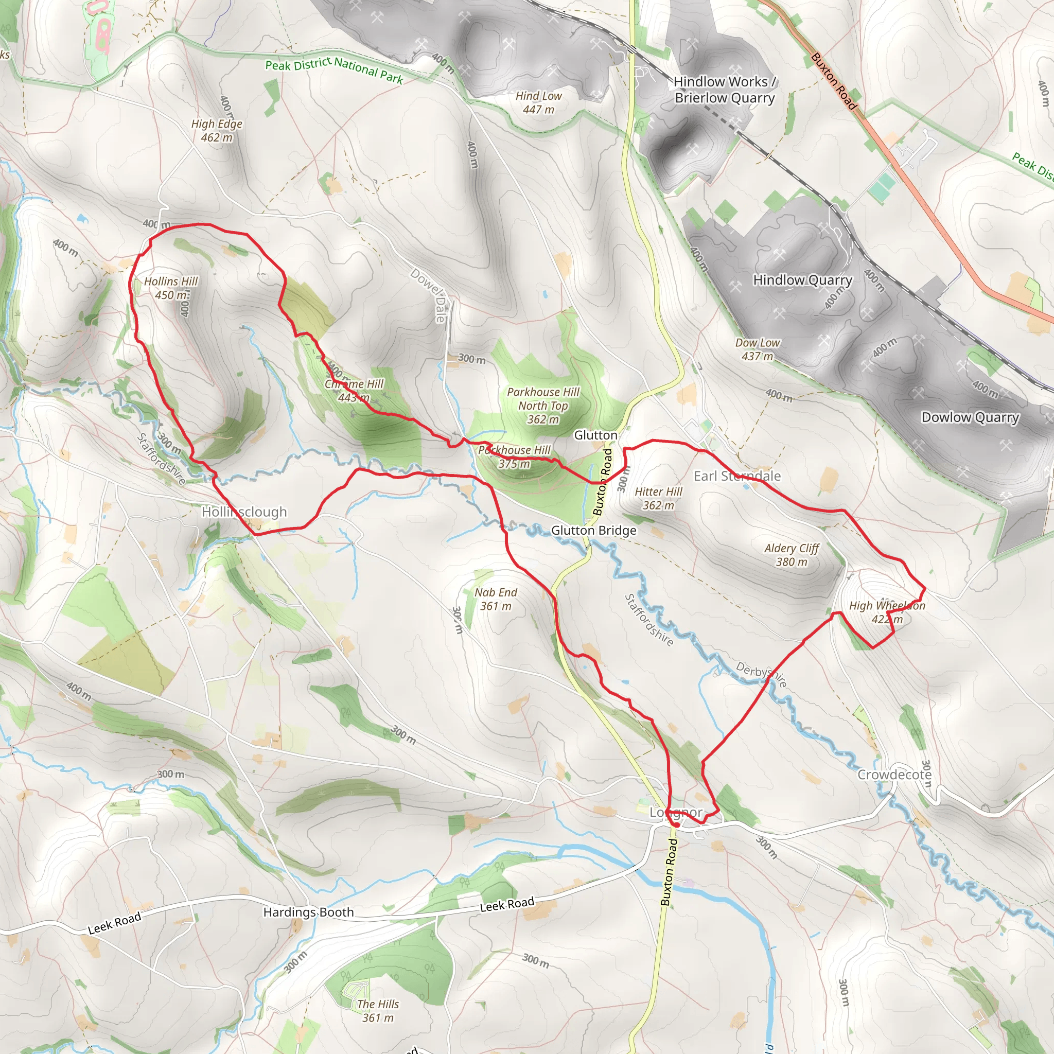 Completed hike thumbnail