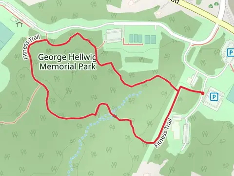 Fitness Loop Trail