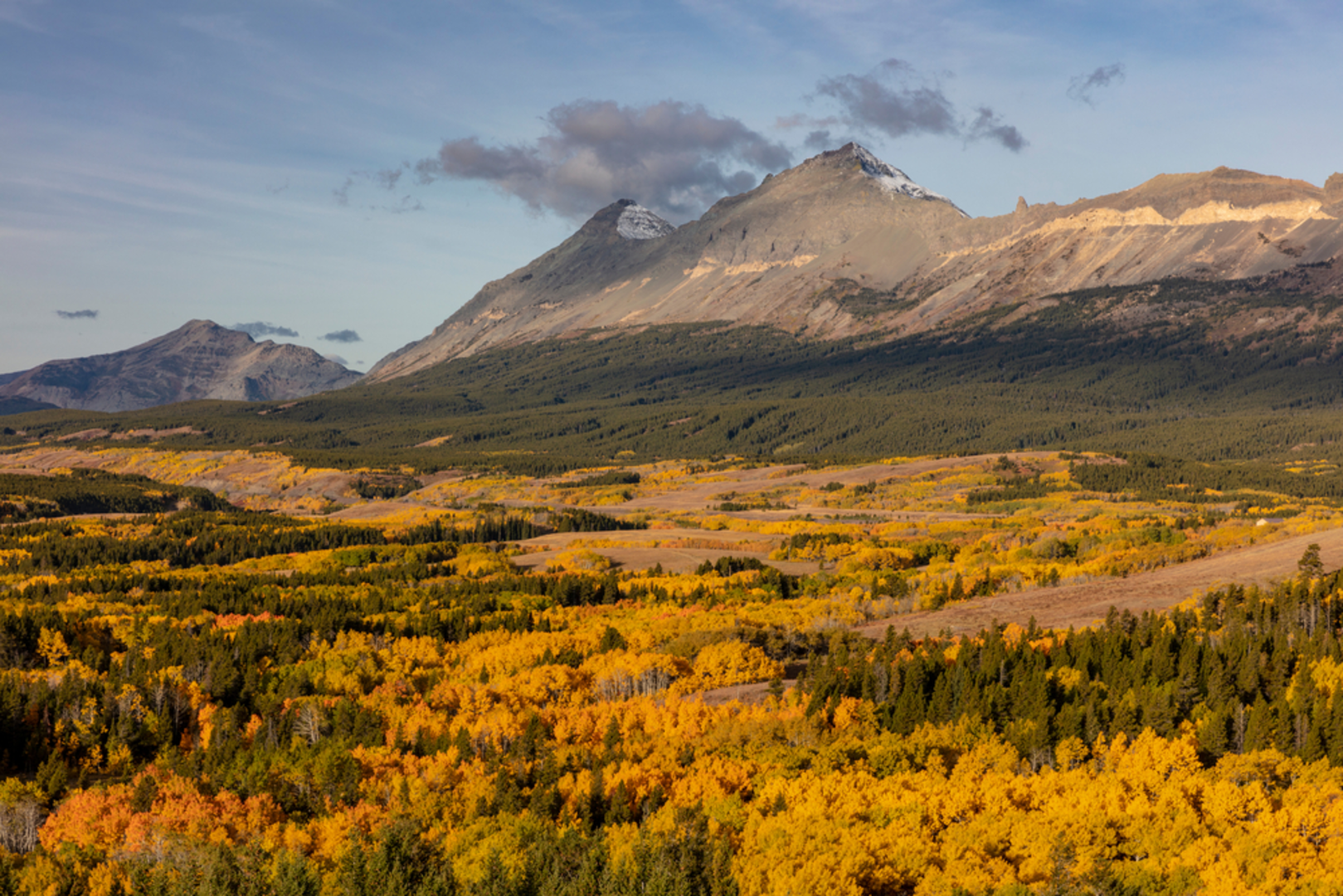 An image depicting the trail Summit Trail and its surrounding area.