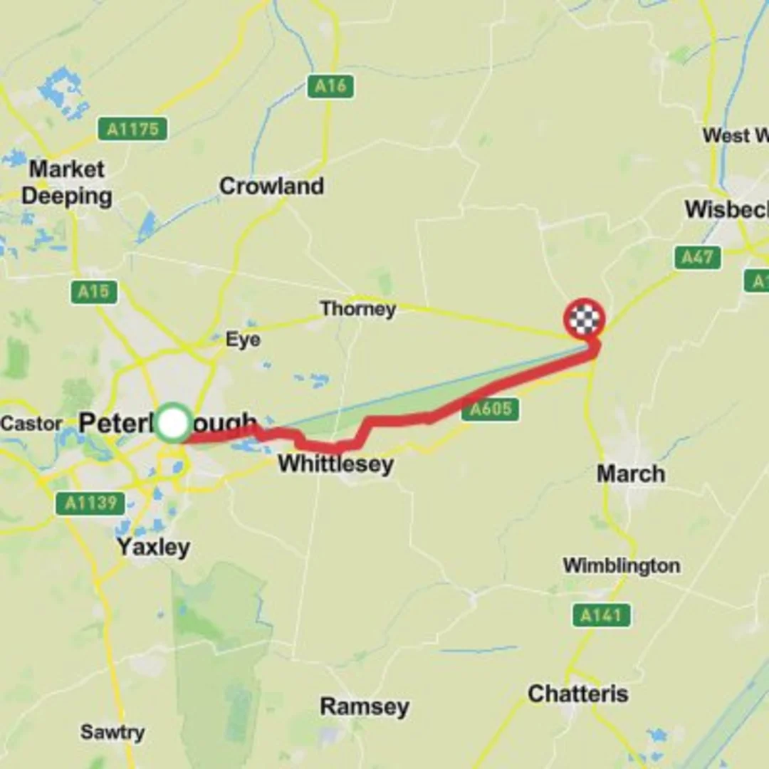 An image depicting the trail Stagone P2W and its surrounding area.