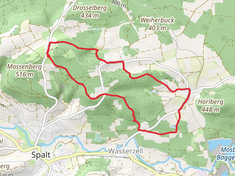 Hopfenwanderung