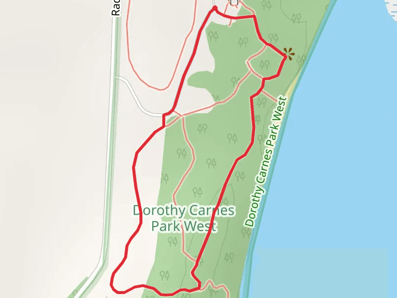 Radloff Lane Loop