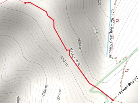 Crest Spur