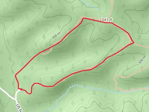 Deer Track Loop Trail