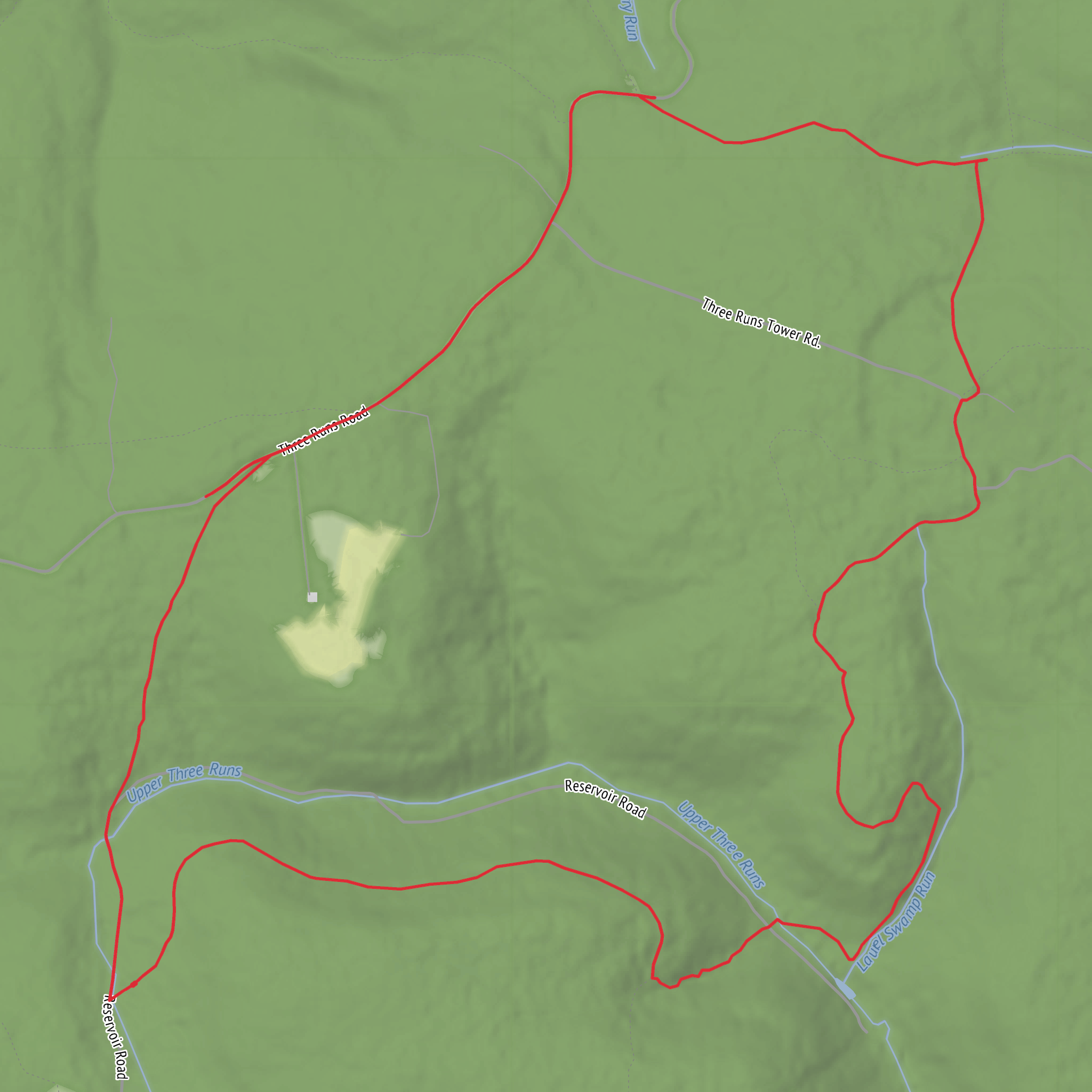 Completed hike thumbnail