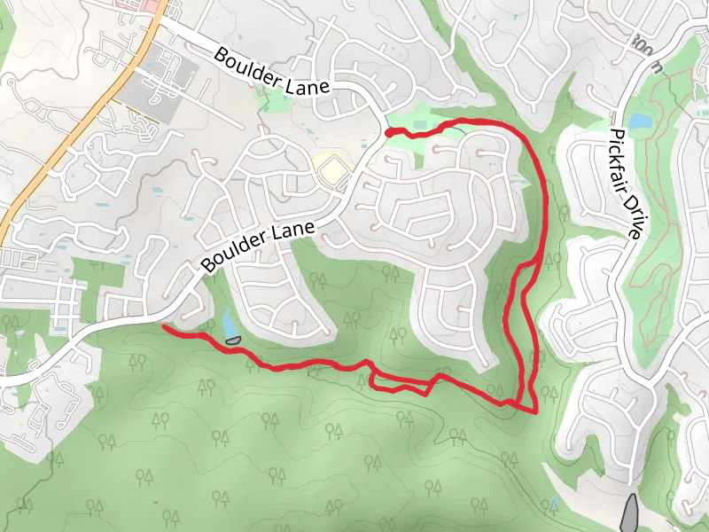 Canyon Creek Nature Trail