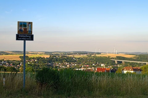 Warener Stadtforst Tannen and Wienpietschseen Loop