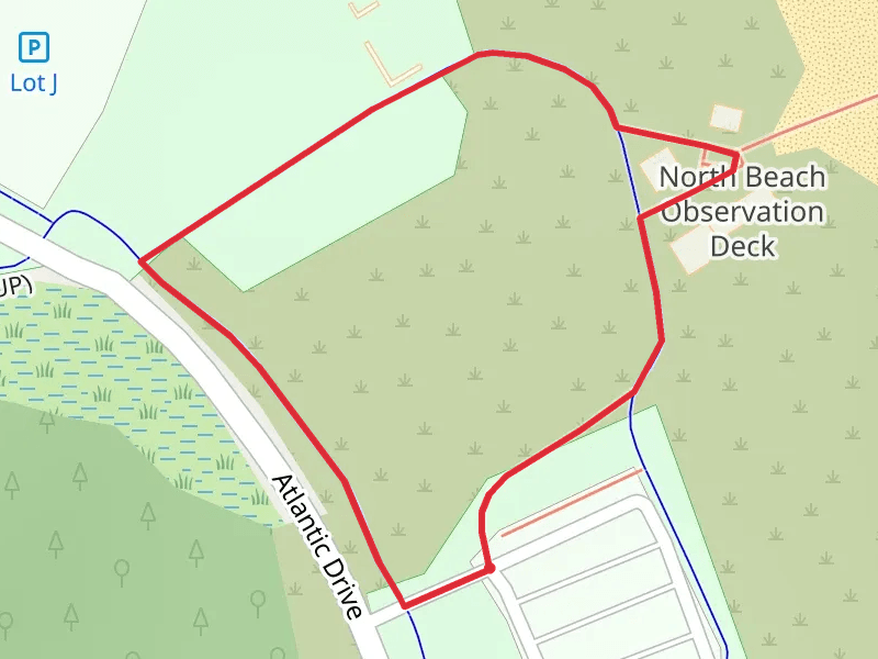 Atlantic Drive Loop