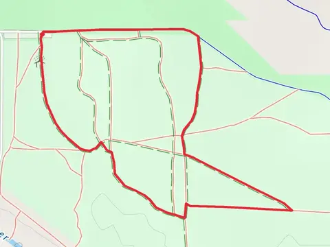 Outlet Park Loop - North
