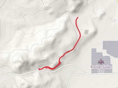 Big Fill Trail