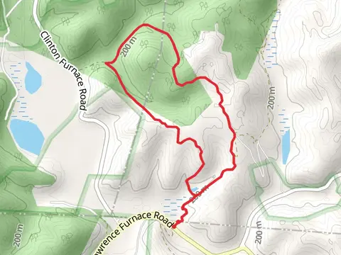 Bear Top Loop Trail