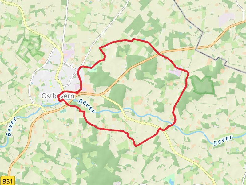Ostbevern Eastern Loop