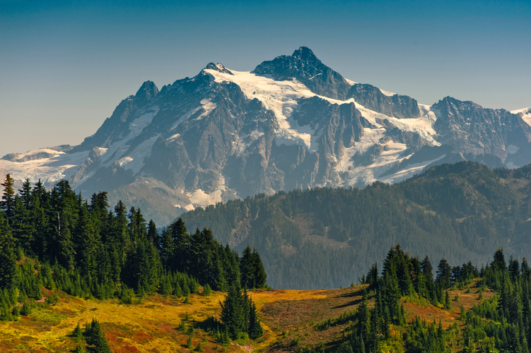 Excelsior Peak Trail