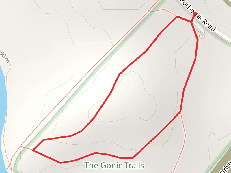 Isinglass River View Loop