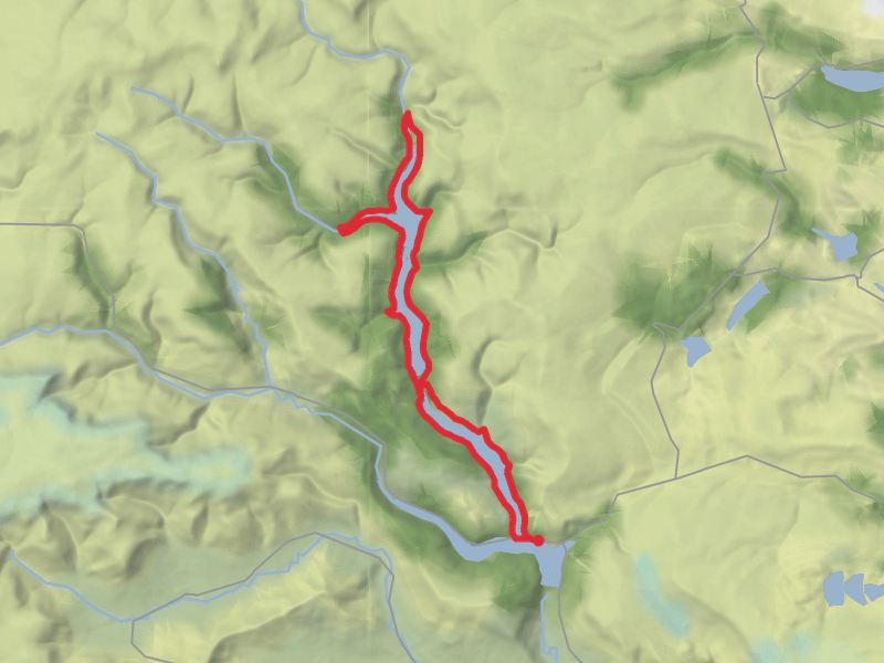 High Peak Hiking thumbnail