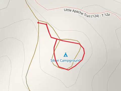 Silver Campground Loop