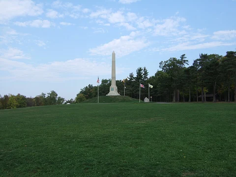 Newtown Battlefield State Park Loop