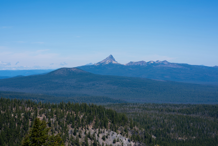 Maidu Lake Loop via Miller Lake to Maidu Lake Trail