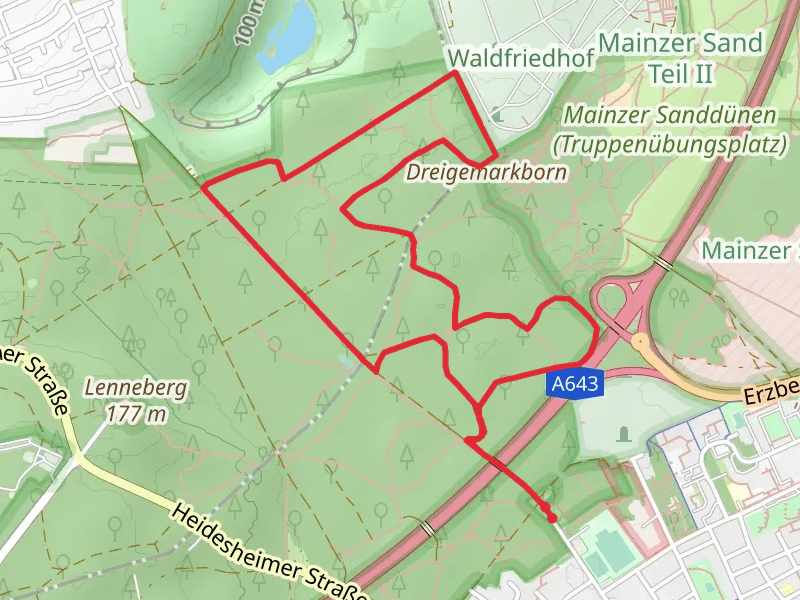 GO Runde and Mainz-Bingen-Trier