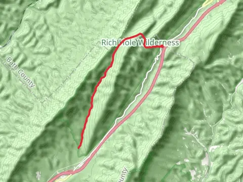 Rich Hole Trail