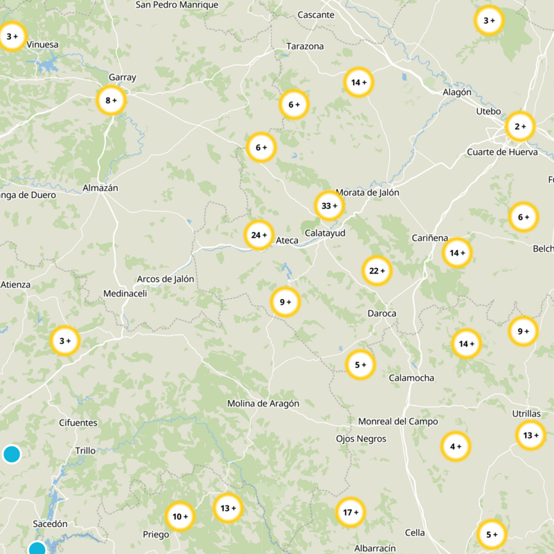 Ibdes Static Map