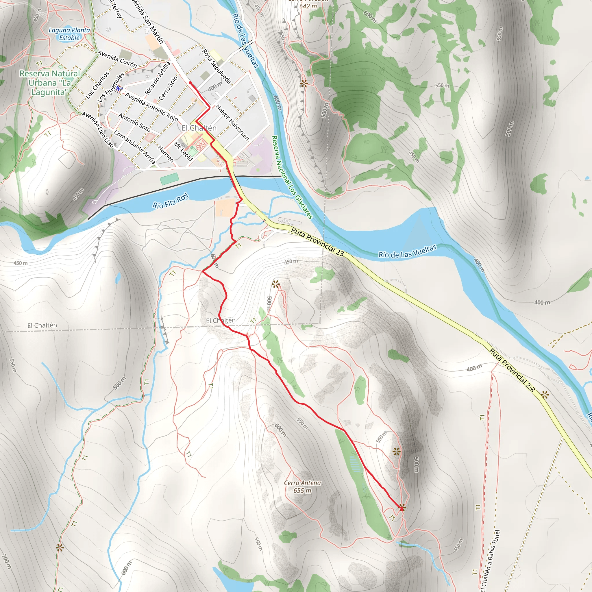 Completed hike thumbnail