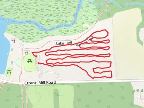 Fitness Loop Trail
