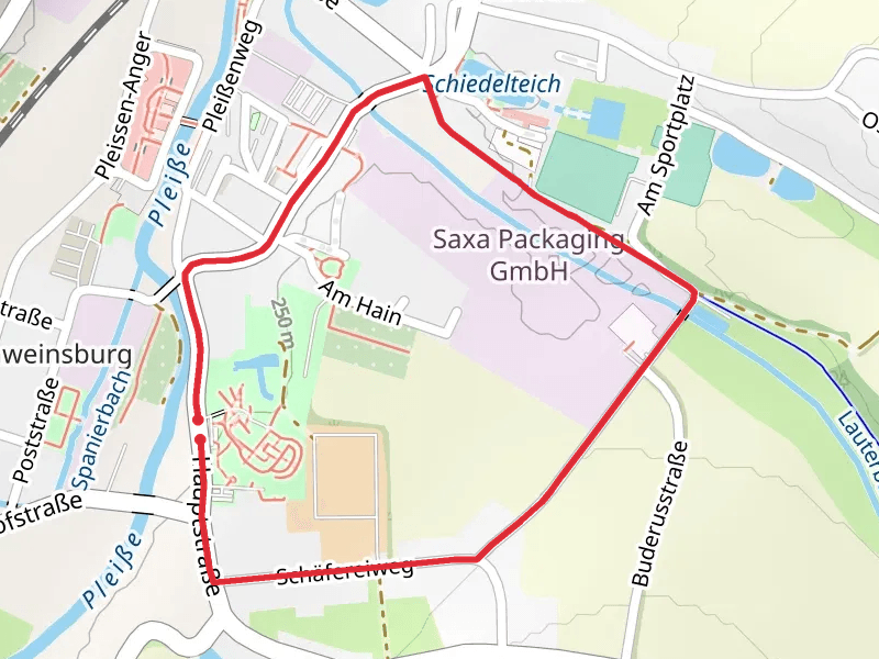 Neukirchen Loop