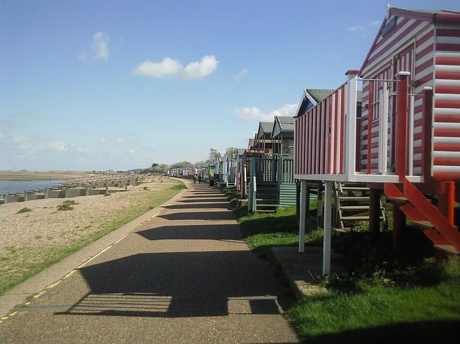 Reculver to Swalecliffe Walk