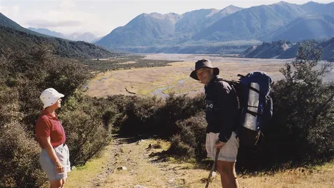Casey Saddle - Binser Saddle Route