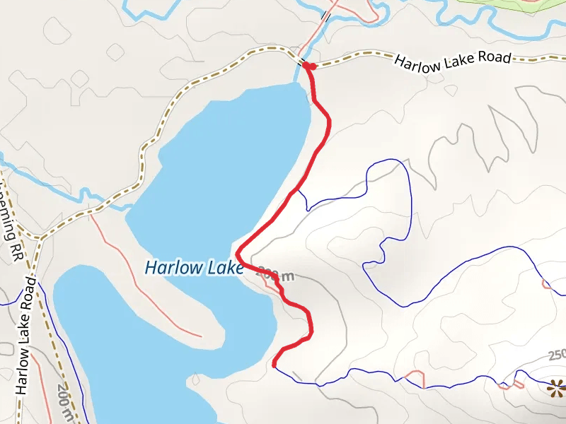 Harlow Lake