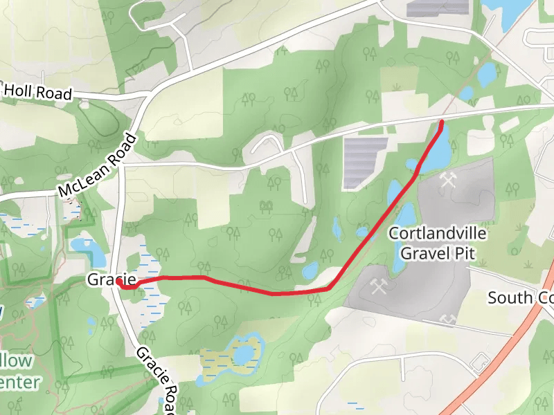 Gracie Road Trail