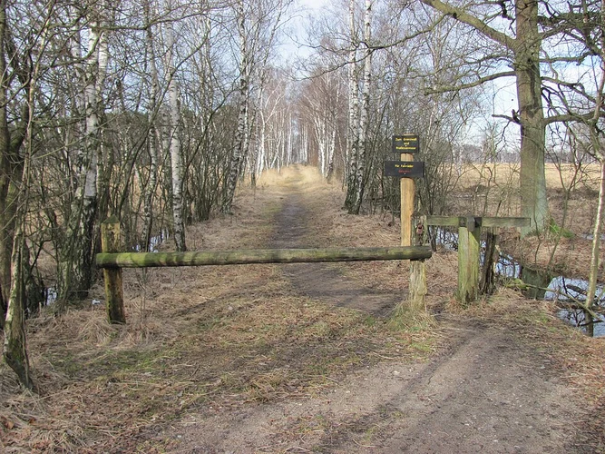 Duvenstedter Triftweg and Zum Grenzwall Loop
