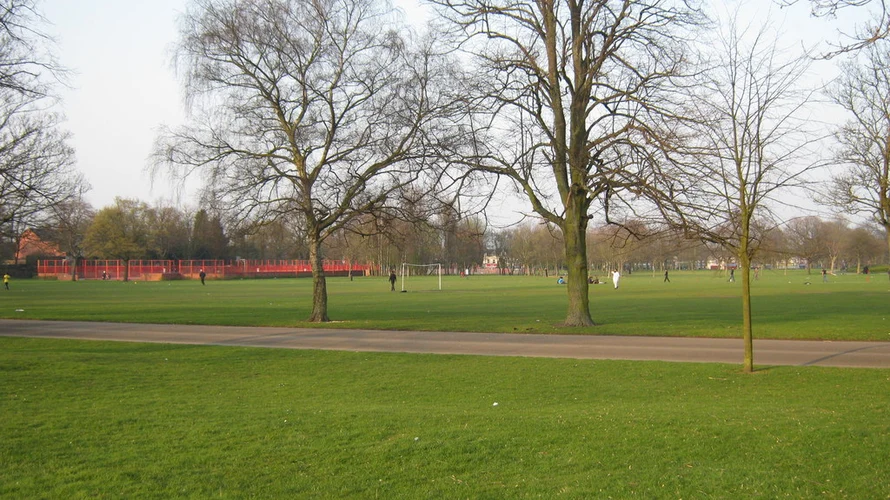 Small Heath Park Loop