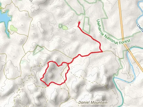 Moccasin Creek Loop