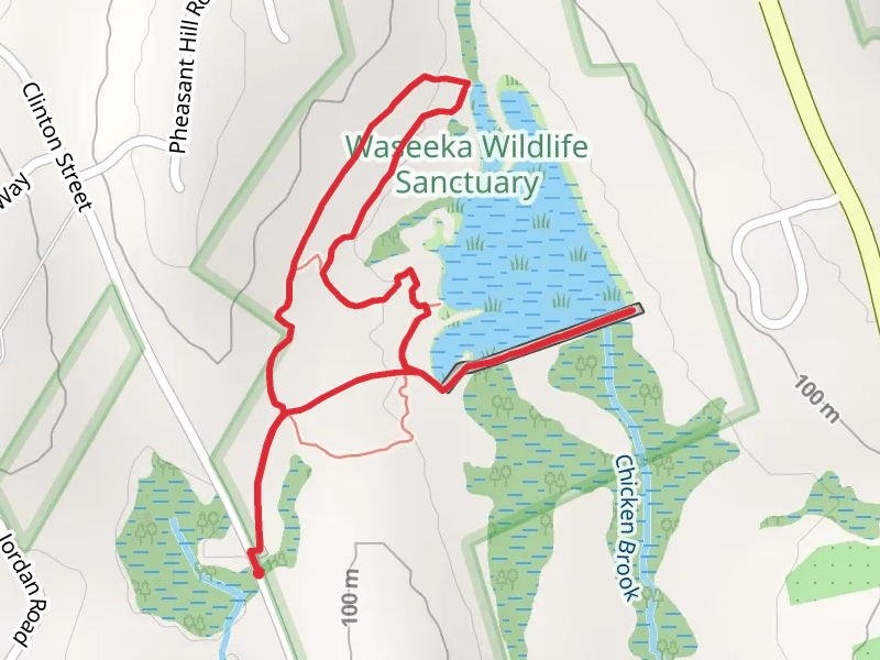 Chicken Brook