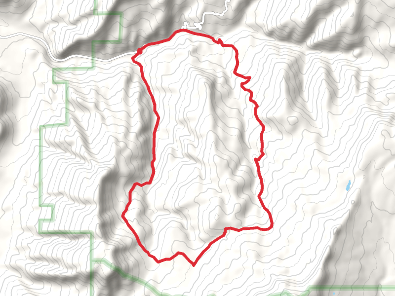 Clear Creek and Beaver Creek Loop