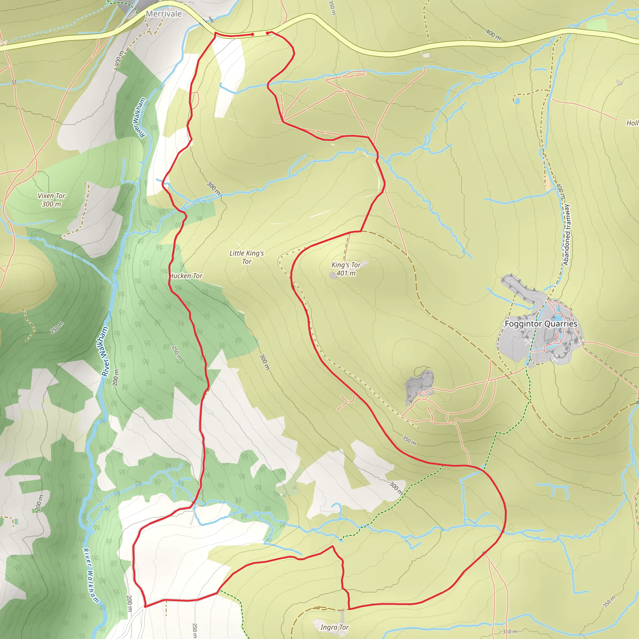 Completed hike thumbnail