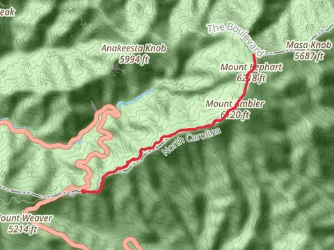 Mount Kephart